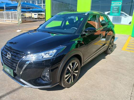 NISSAN KICKS 1.6 16V FLEXSTART ADVANCE XTRONIC NISSAN KICKS 1.6 16V FLEXSTART ADVANCE XTRONIC